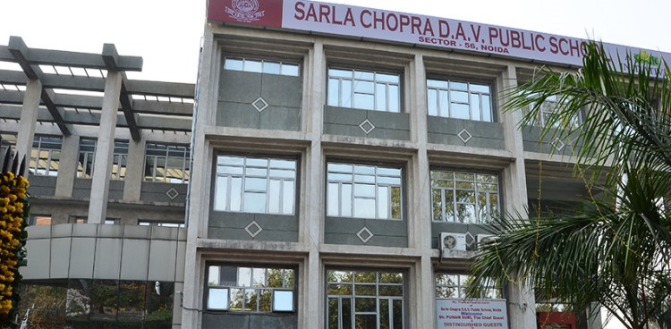 Sarla Chopra D.A.V. School