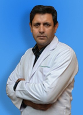 Dr. Anup Razdan