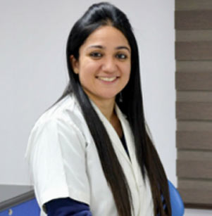 Dr. Meeka Gulati