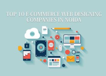Top 10 E-commerce web designing companies in Noida