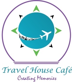 travel house cafe