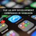 Top 10 App development companies in Gurgaon