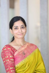 Dr. Lakshmi Chirumamilla