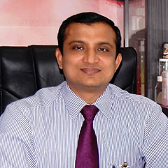 Dr. Saheb Gowda Shetty