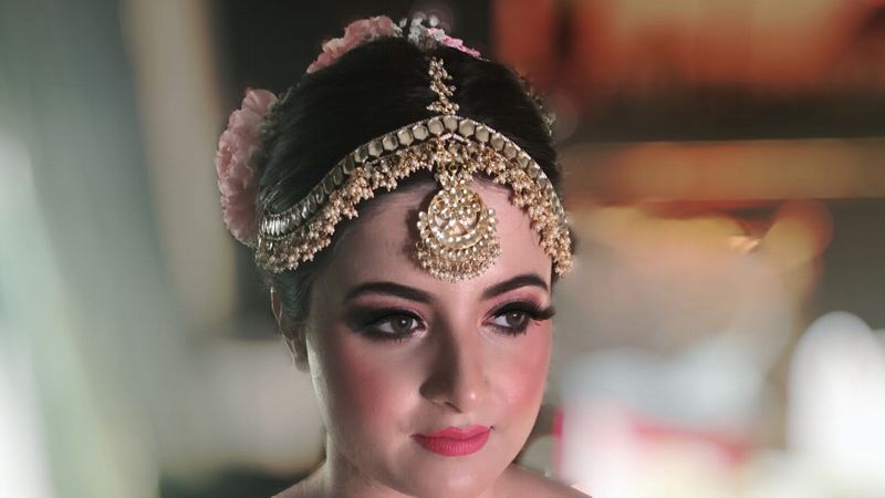 Rashi Sehgal- makeup artist