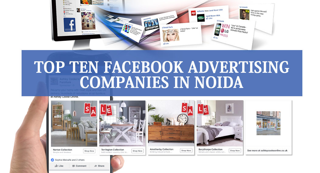 Top 10 Facebook Advertising Companies in Noida