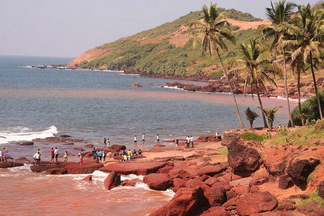 anjuna-Beach-Goa