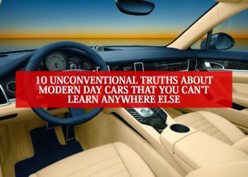 Modern Day Cars
