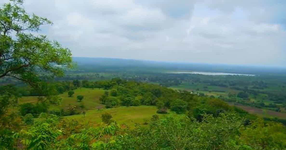 Ananthagiri-hills