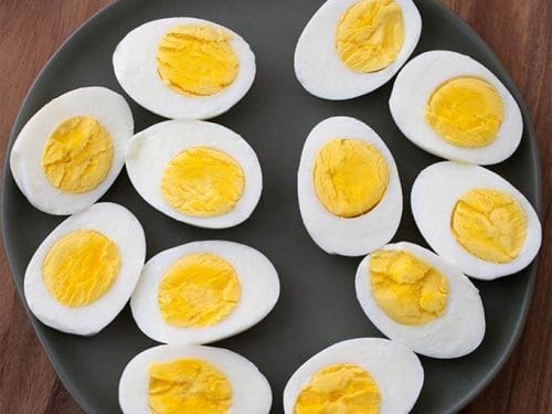 Eggs, loose weight