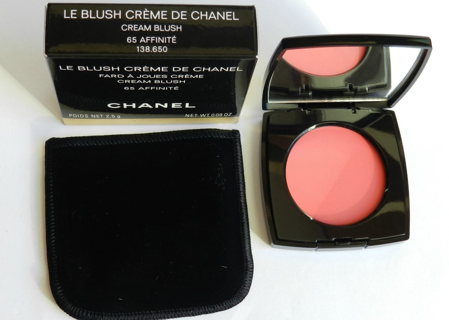 Le Cream Blush by Chanel
