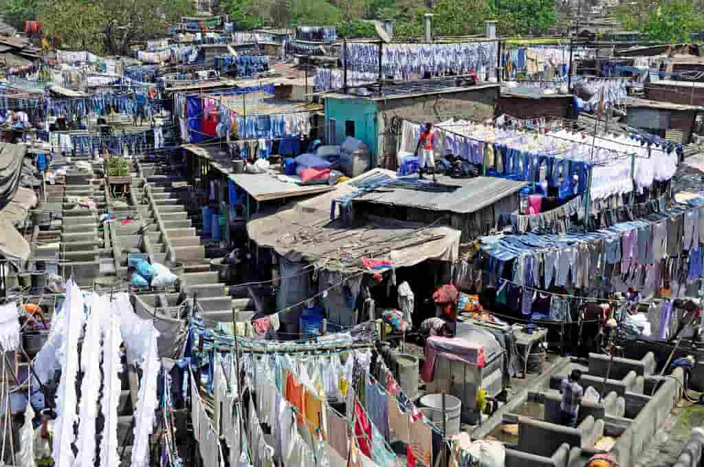 Mahalaxmi Dhobi Ghat