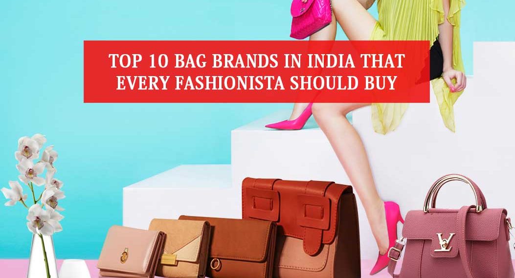 best bag brands in india