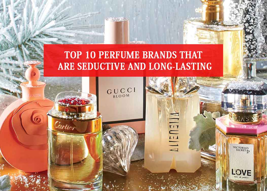 the best long lasting perfume for women