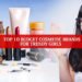 Top 10 Budget Cosmetic Brands