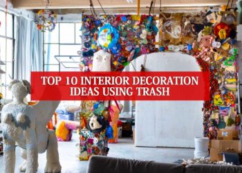 Top 10 Interior Decoration Ideas