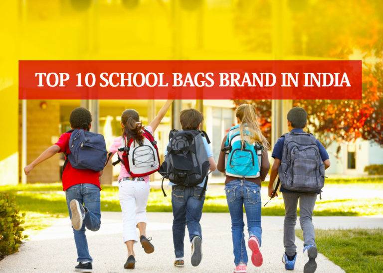 school bags top brands