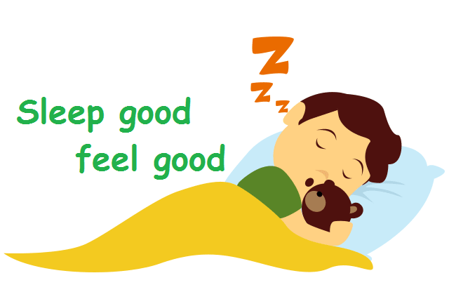 Get-good-sleep