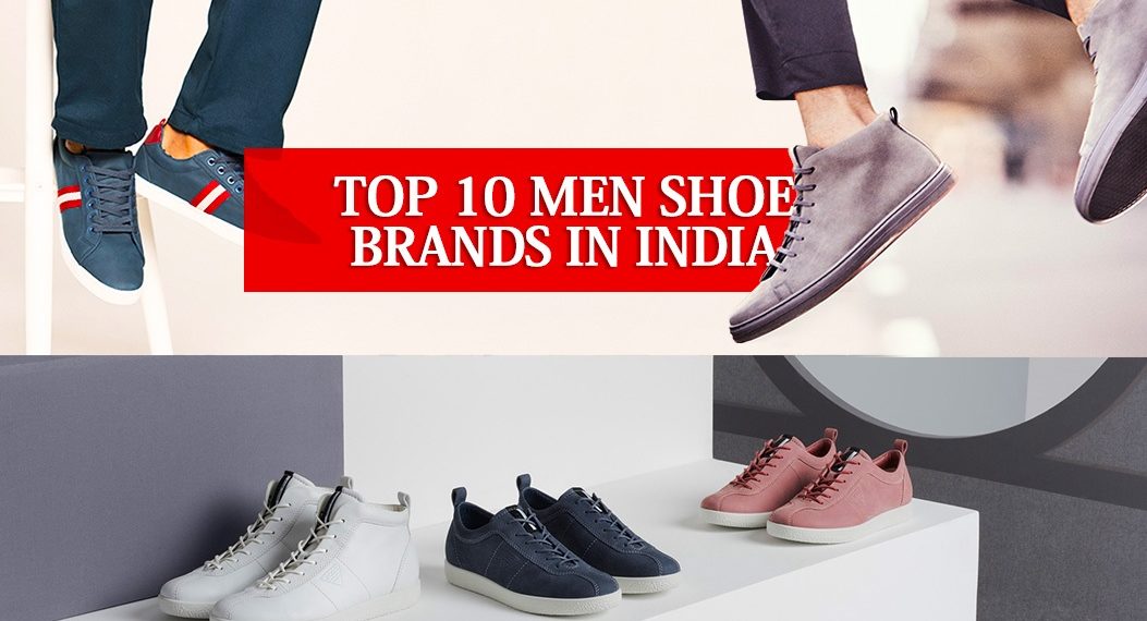 top 10 shoes brand for man