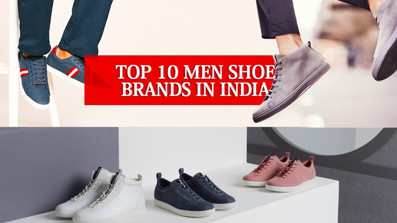 Top 10 Men Shoe Brands In India- Number 