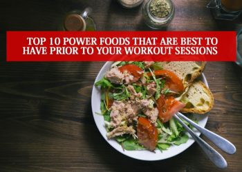 Top 10 Power Foods