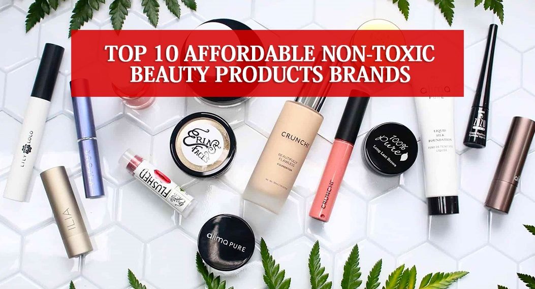 Beauty Products Brands