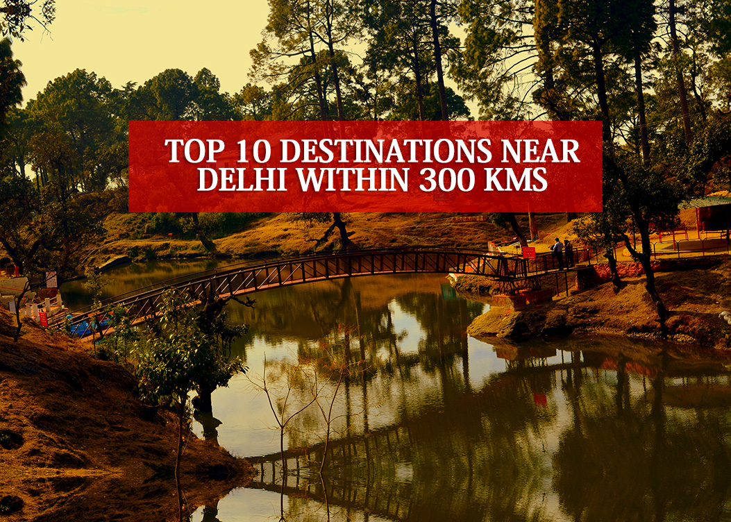 places visit near delhi within 300 kms