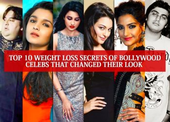 weight loss secrets of Bollywood Celebs