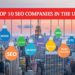 SEO Companies in the USA