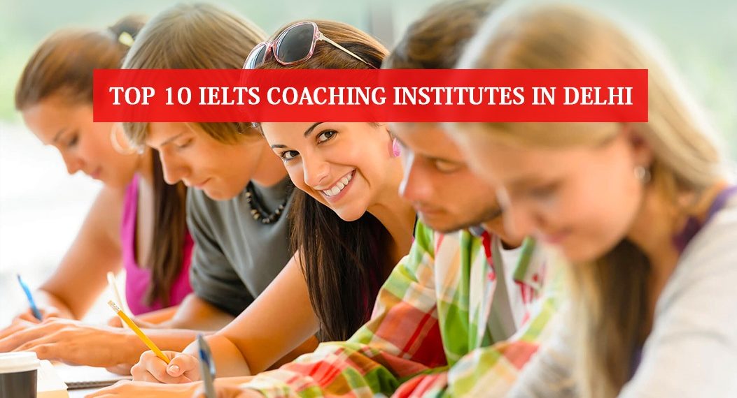 IELTS Coaching Institutes