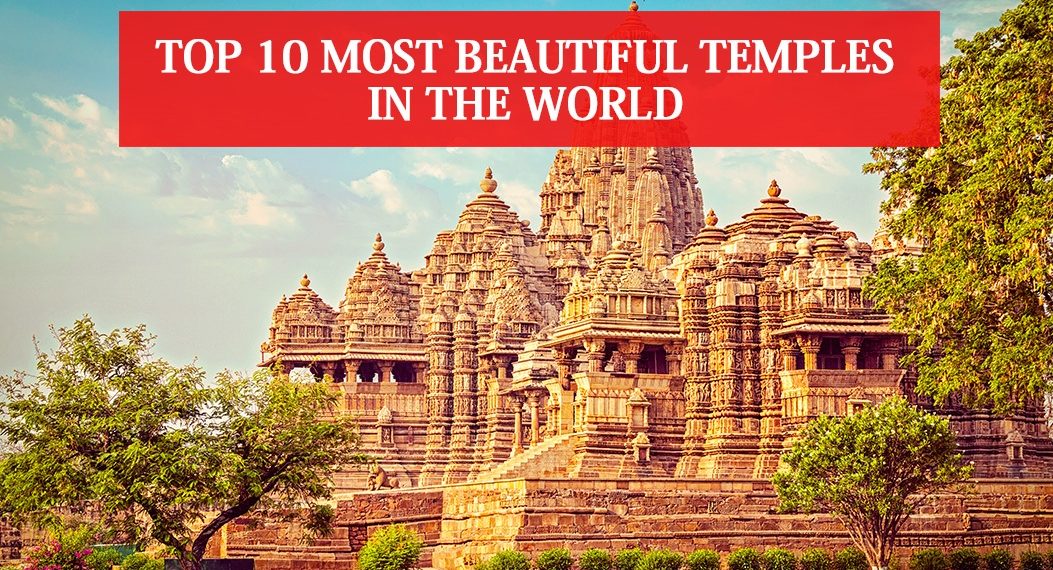 Temples In The World