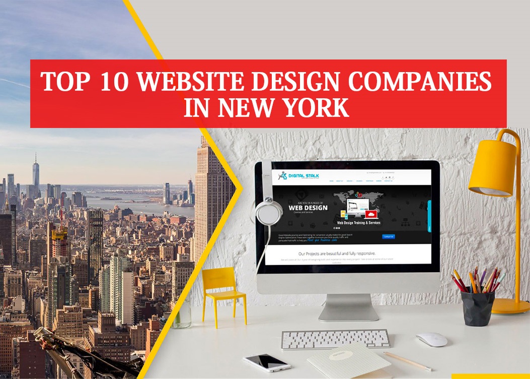 graphic design companies new york