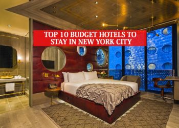Top 10 budget Hotels