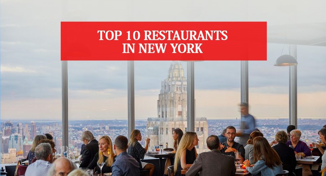 Restaurants in New York