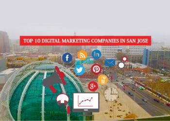 Top 10 digital marketing companies in San Jose