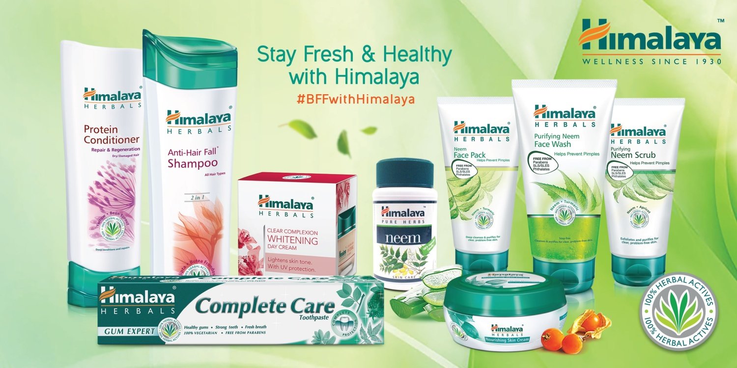 Top 10 Herbal Cosmetic Products Available In India [2021]