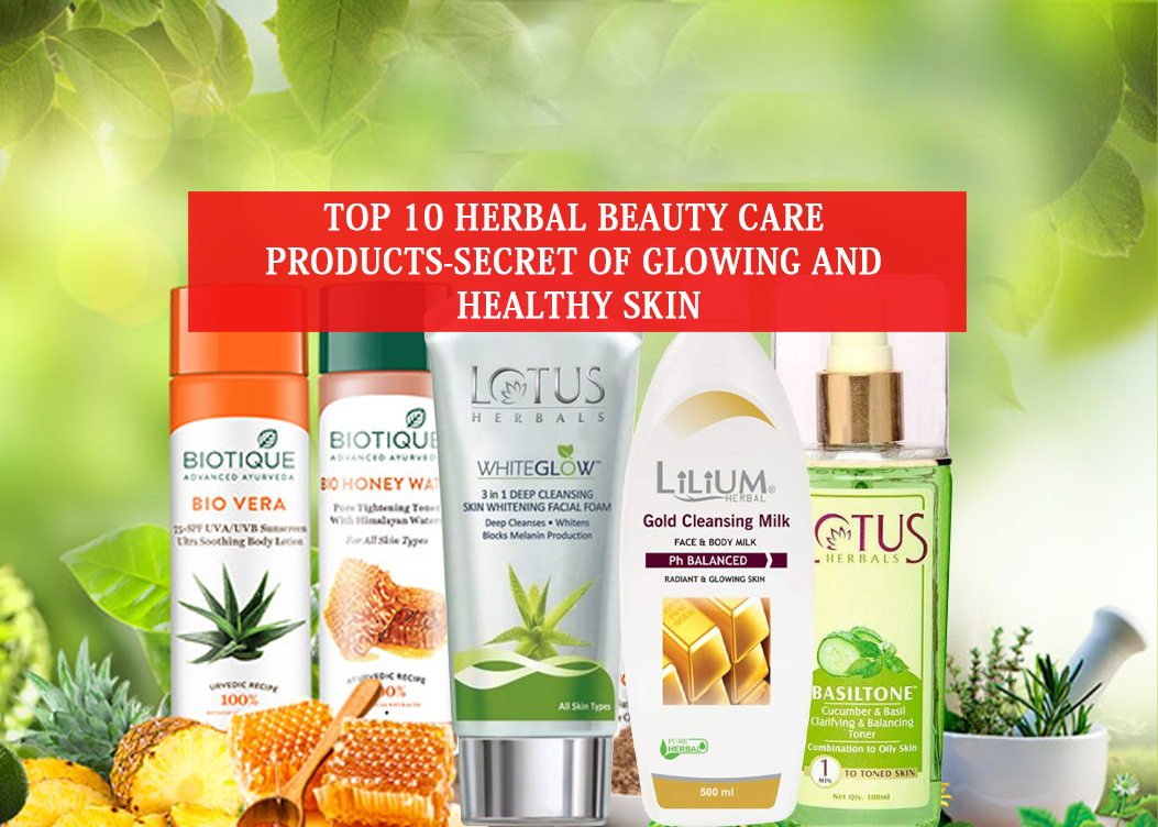 Herbal Cosmetic Companies In India