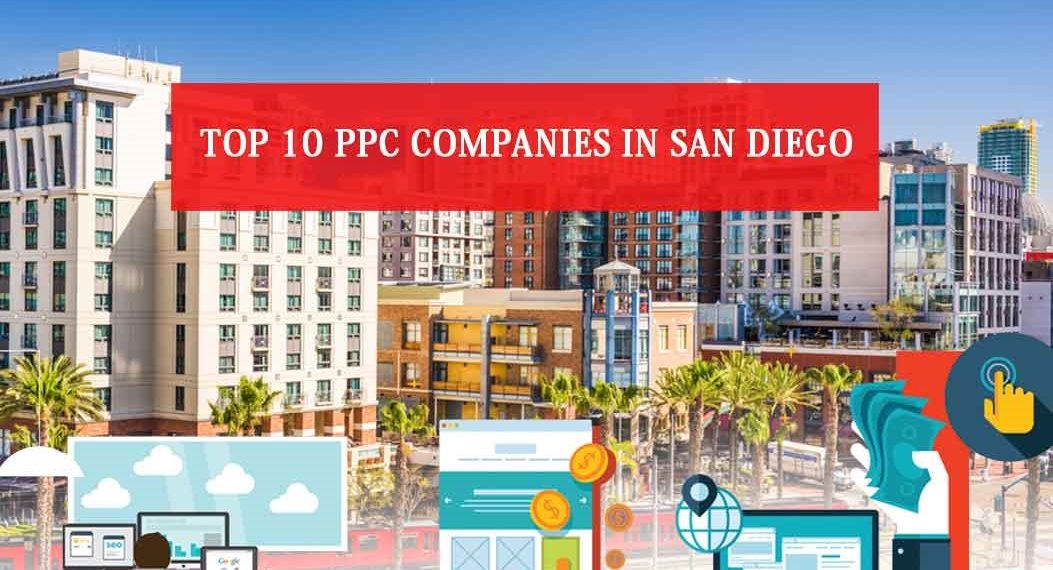 Top 10 PPC Companies in San DIego