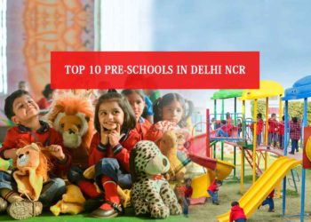 preschools in Delhi NCR