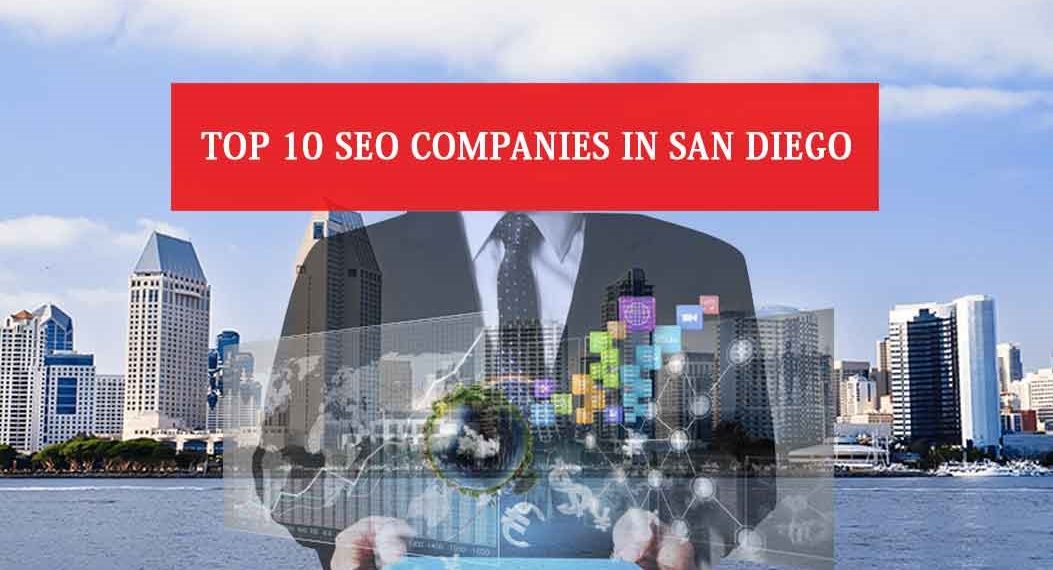 Top 10 SEO Companies in San Diego