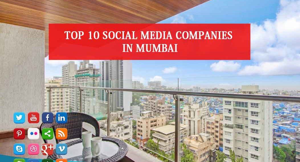 Top 10 Social Media Companies in Mumbai