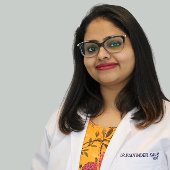 Dr Palvinder Kaur