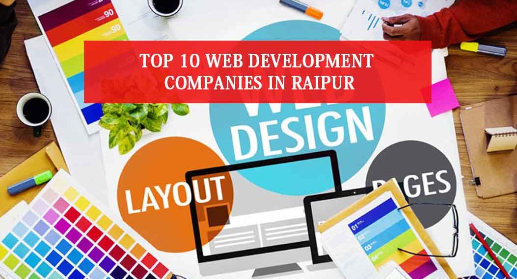 Web Development Companies In Raipur