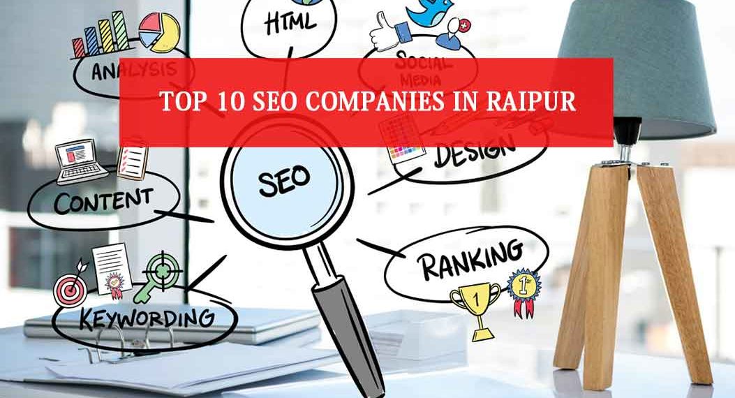 SEO Companies in Raipur
