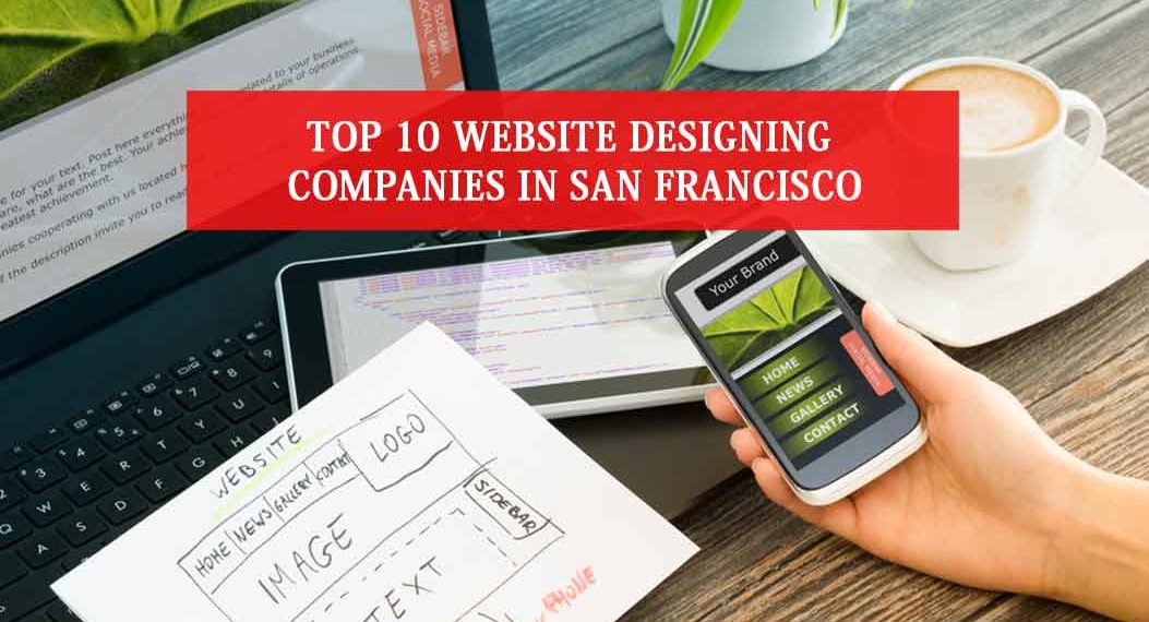 Website Designing Companies in San Francisco