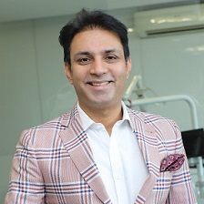 Dr. Dheeraj Sethia