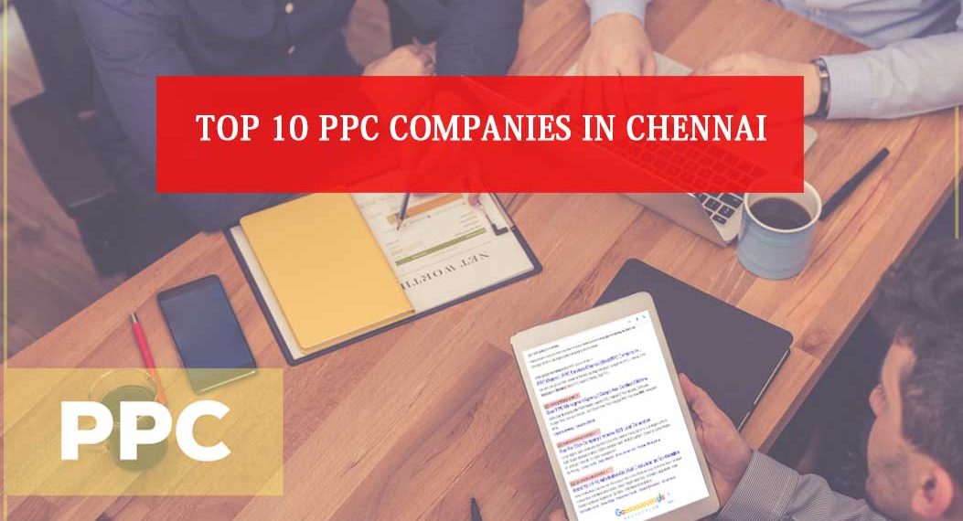 PPC Companies in Chennai