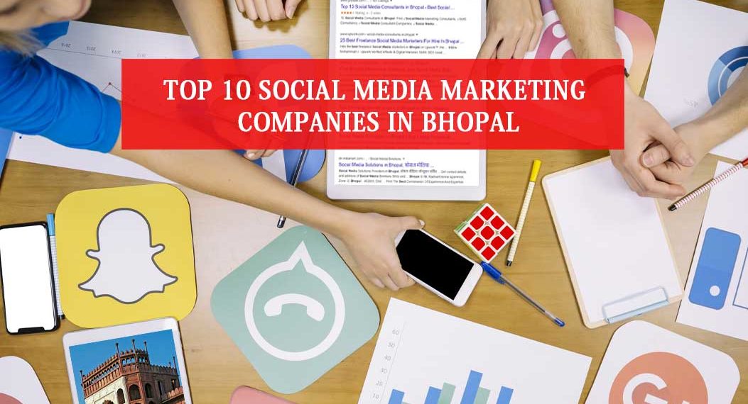 Social Media Marketing Companies in Bhopal