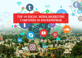 Top 10 Social Media Marketing Companies In Bhubaneswar
