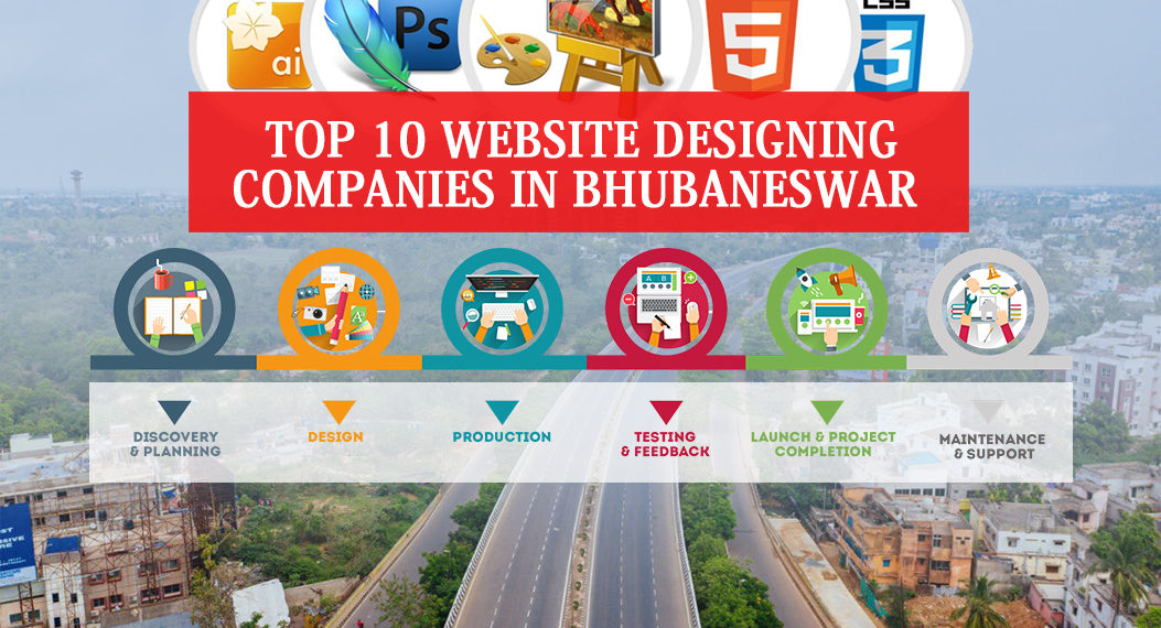 Website Designing Companies In Bhubaneswar